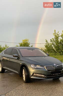 Лифтбек Skoda Superb 2021 в Харькове