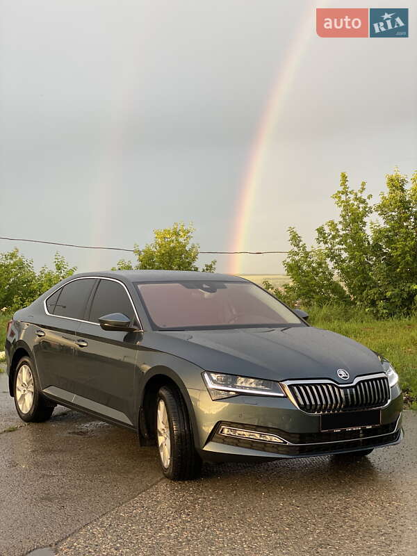 Лифтбек Skoda Superb 2021 в Харькове фото Лифтбек Skoda Superb 2021 в Харькове
