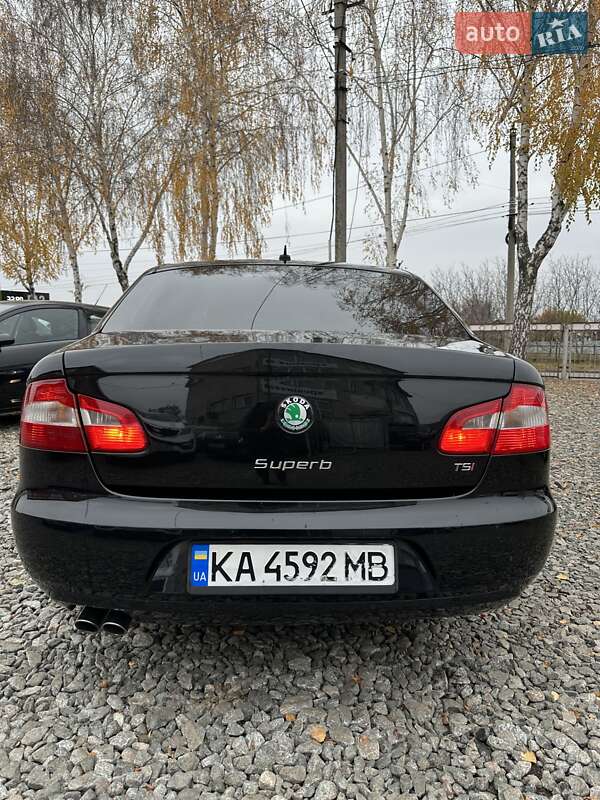 Ліфтбек Skoda Superb 2010 в Смілі фото 19 Ліфтбек Skoda Superb 2010 в Смілі