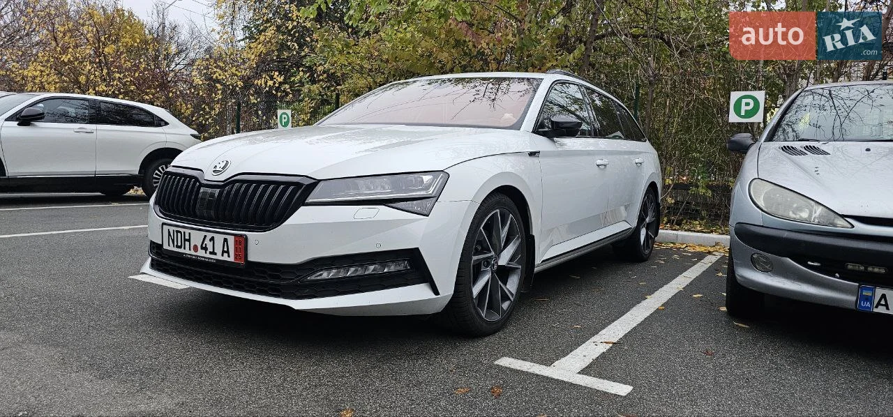 2021 Skoda Superb - мініатюра 17