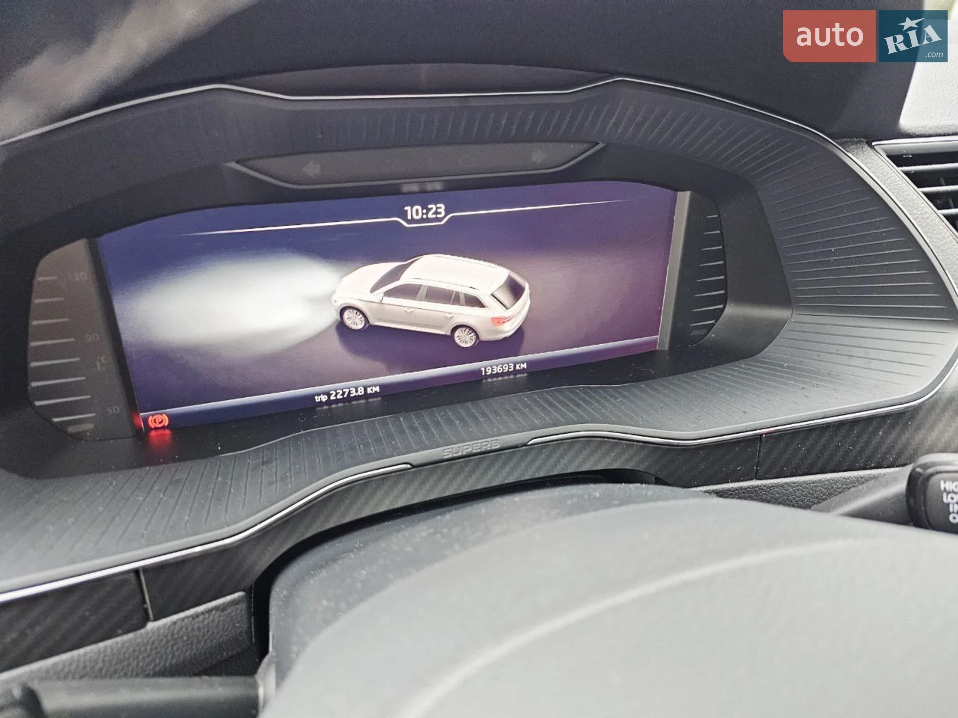 2020 Skoda Superb - мініатюра 5
