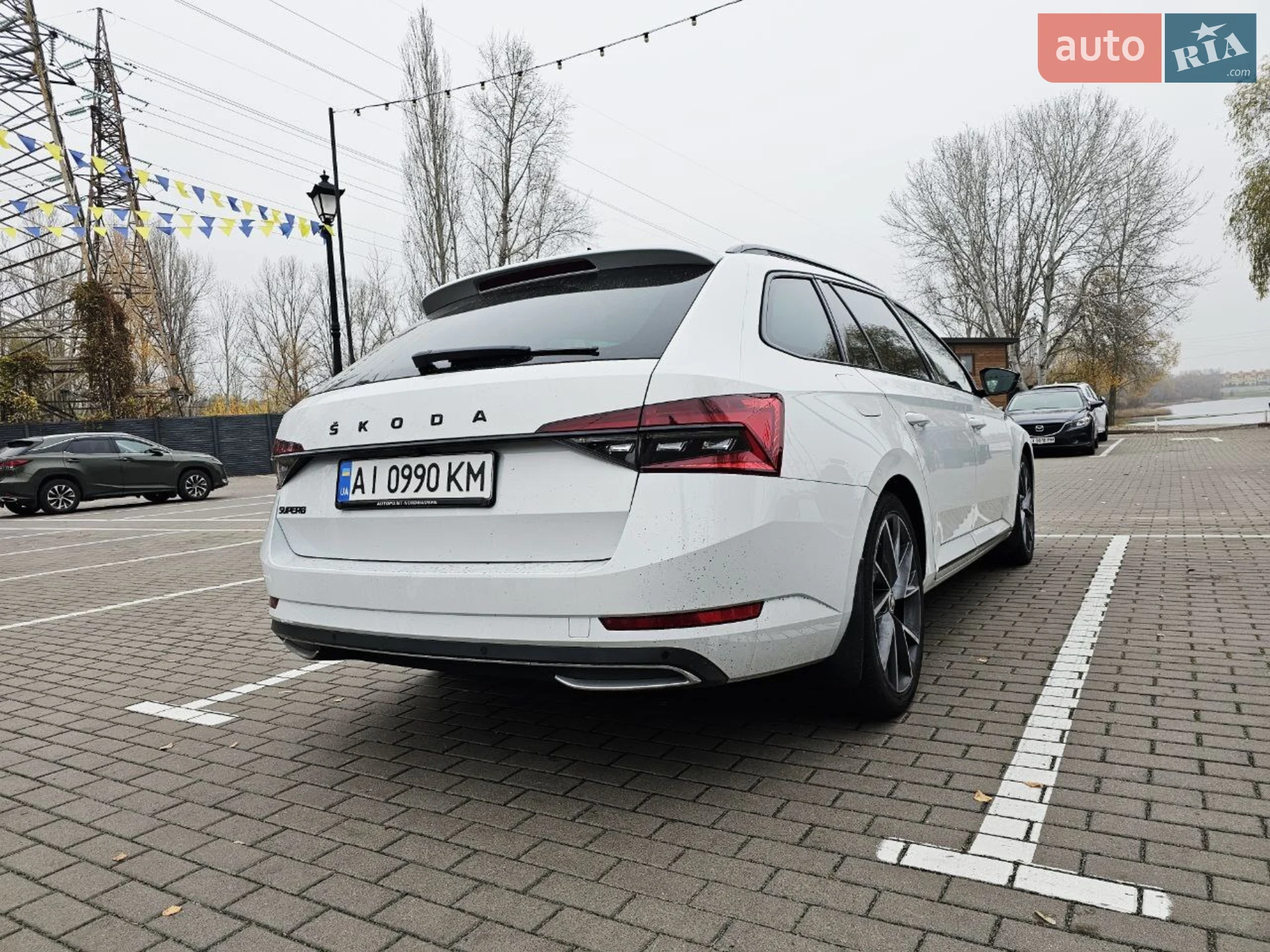 2020 Skoda Superb - мініатюра 12