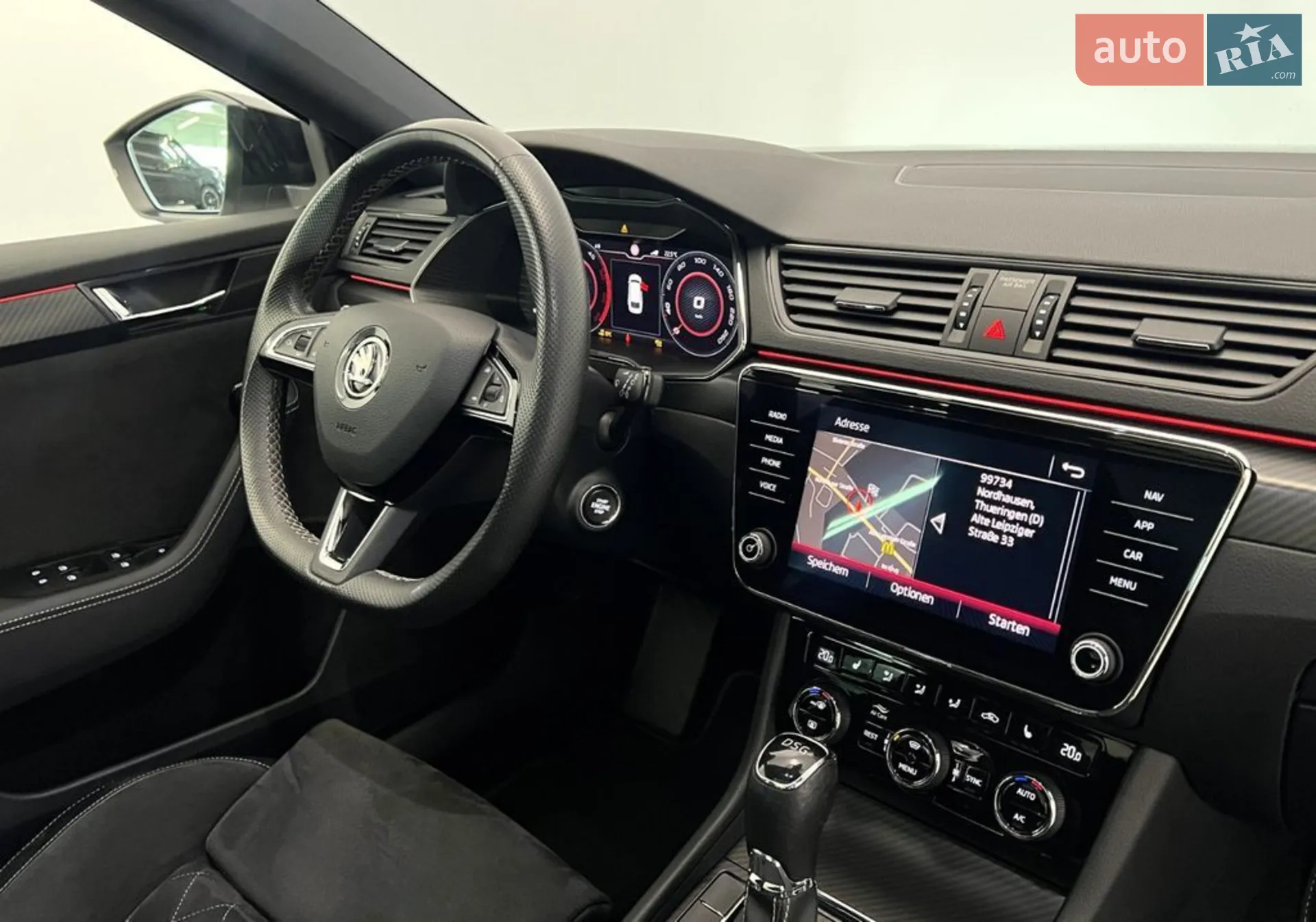 2020 Skoda Superb - мініатюра 25