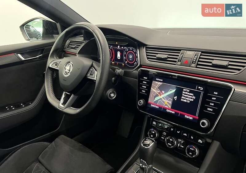 Універсал Skoda Superb 2020 в Вишгороді