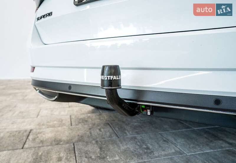 Універсал Skoda Superb 2020 в Вишгороді