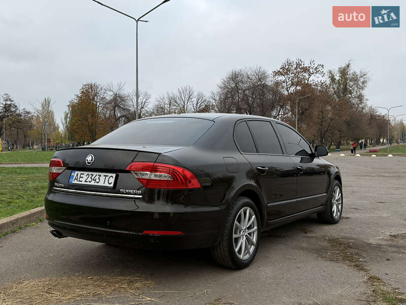 Ліфтбек Skoda Superb 2013 в Кривому Розі фото 10 Ліфтбек Skoda Superb 2013 в Кривому Розі