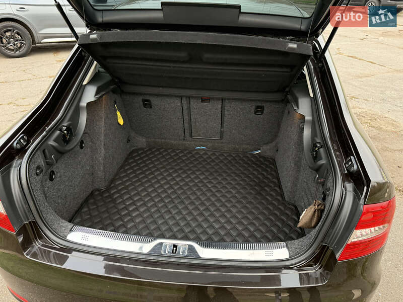 Ліфтбек Skoda Superb 2013 в Кривому Розі фото 13 Ліфтбек Skoda Superb 2013 в Кривому Розі