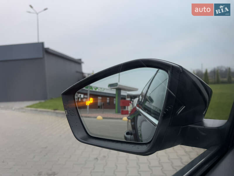 Лифтбек Skoda Superb 2017 в Луцке