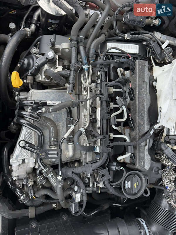 Лифтбек Skoda Superb 2017 в Луцке