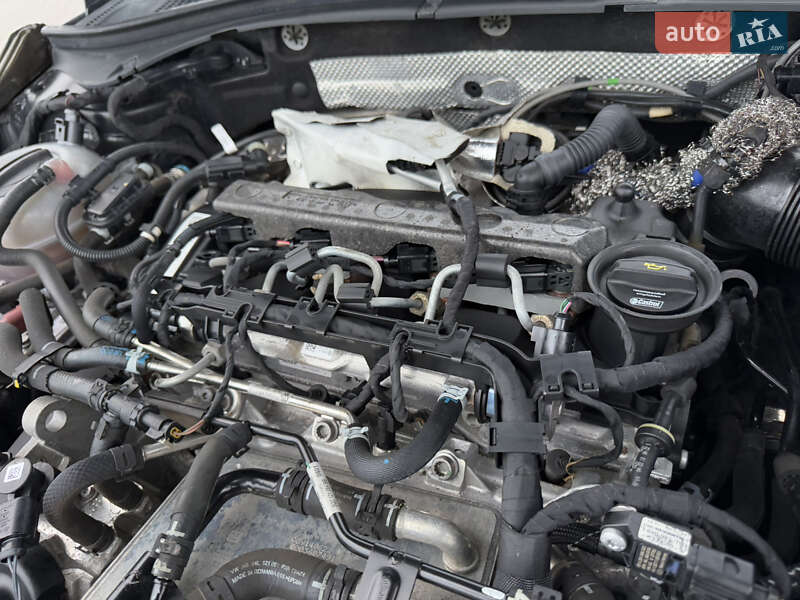 Лифтбек Skoda Superb 2017 в Луцке