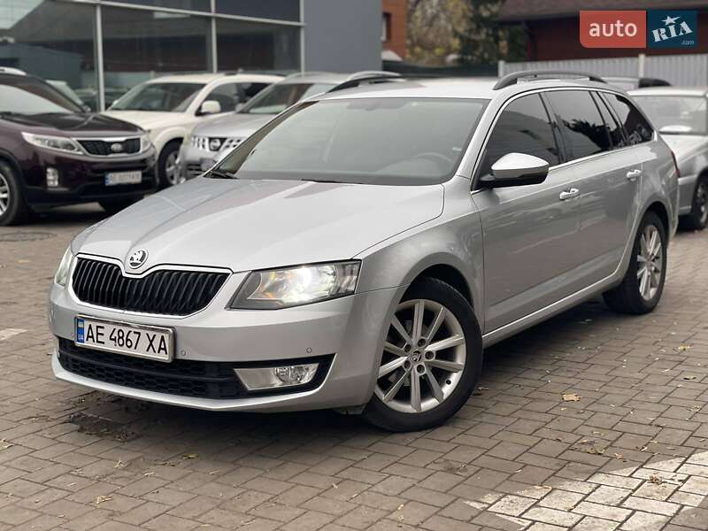 Универсал Skoda Superb 2016 в Днепре фото 3 Универсал Skoda Superb 2016 в Днепре
