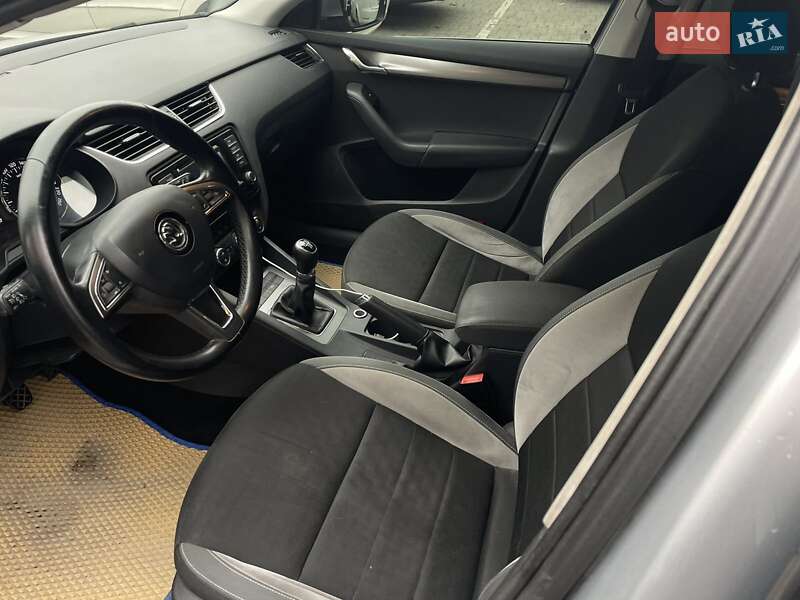 Универсал Skoda Superb 2016 в Днепре фото 11 Универсал Skoda Superb 2016 в Днепре