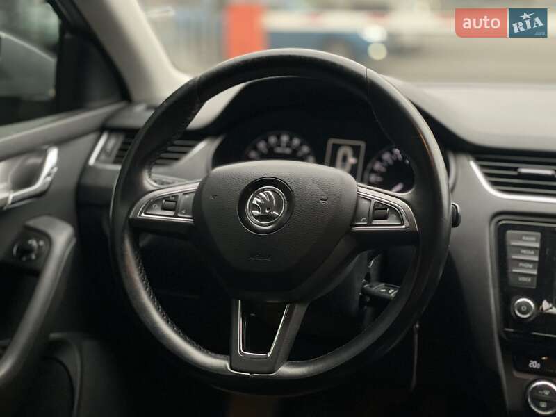 Универсал Skoda Superb 2016 в Днепре фото 14 Универсал Skoda Superb 2016 в Днепре