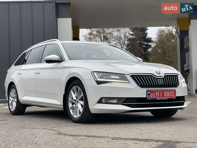 Skoda Superb 2016 Skoda Superb 2016