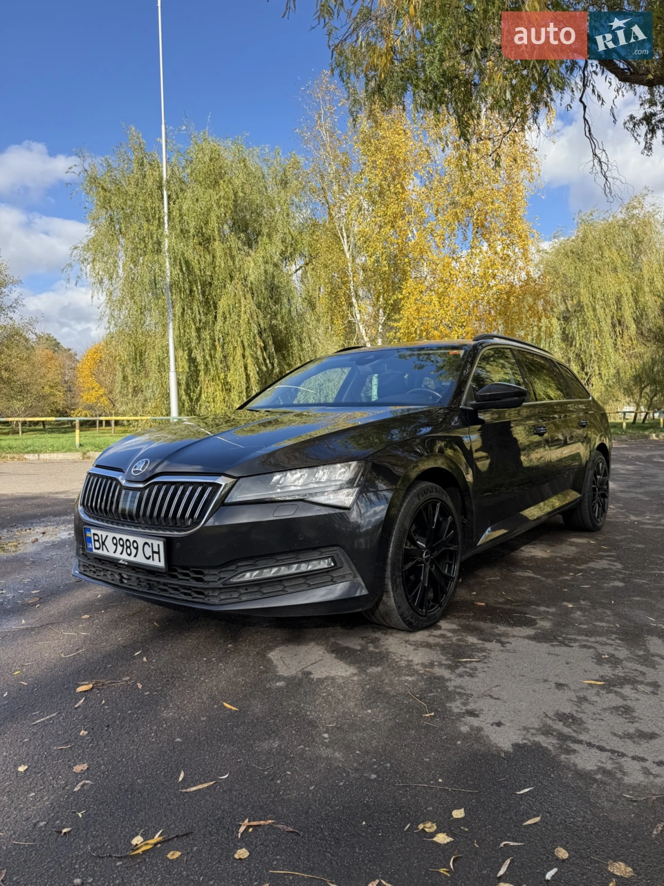 2019 Skoda Superb - мініатюра 38