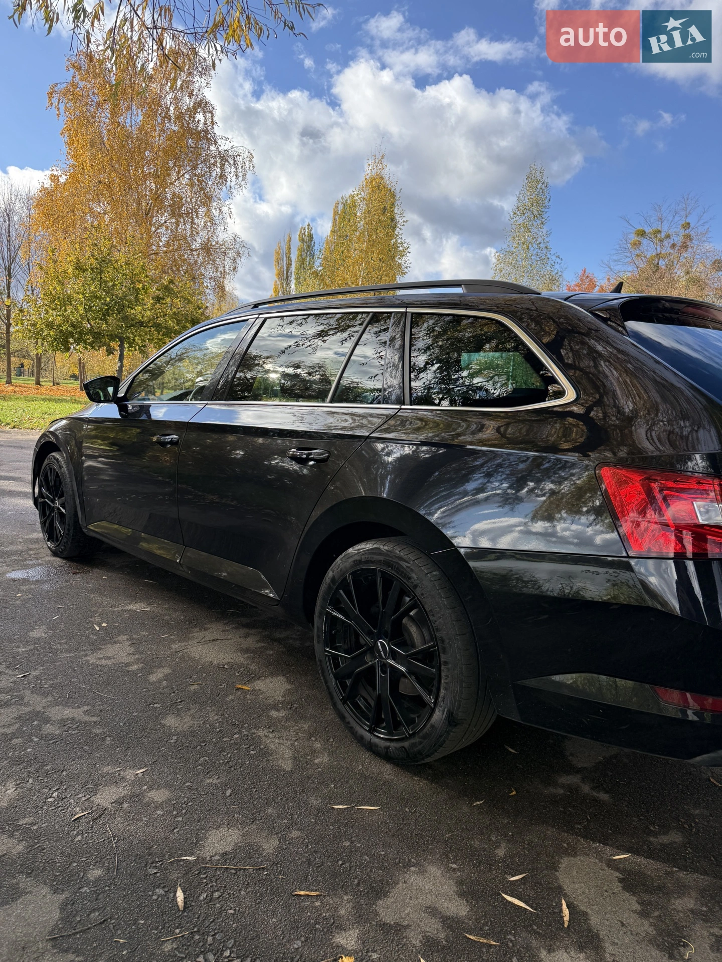 2020 Skoda Superb - мініатюра 4