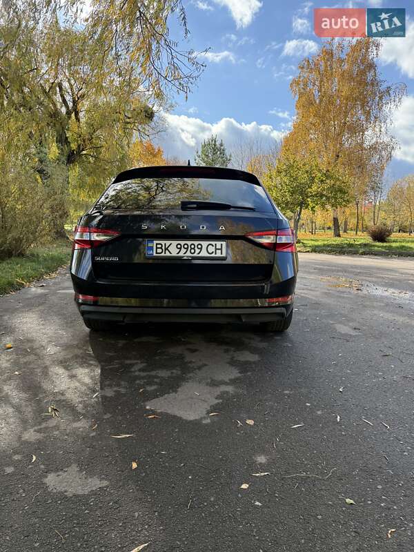 Універсал Skoda Superb 2020 в Рівному фото 3 Універсал Skoda Superb 2020 в Рівному