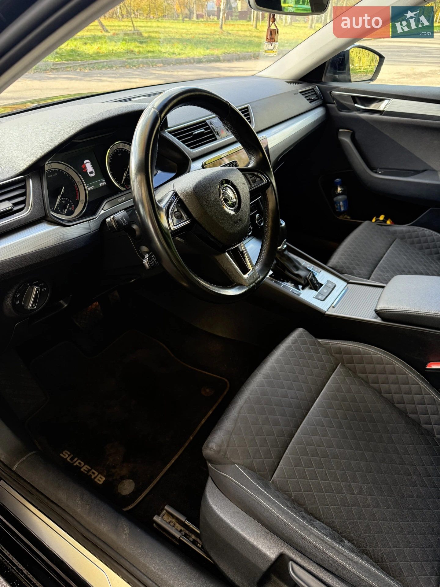 2020 Skoda Superb - мініатюра 12