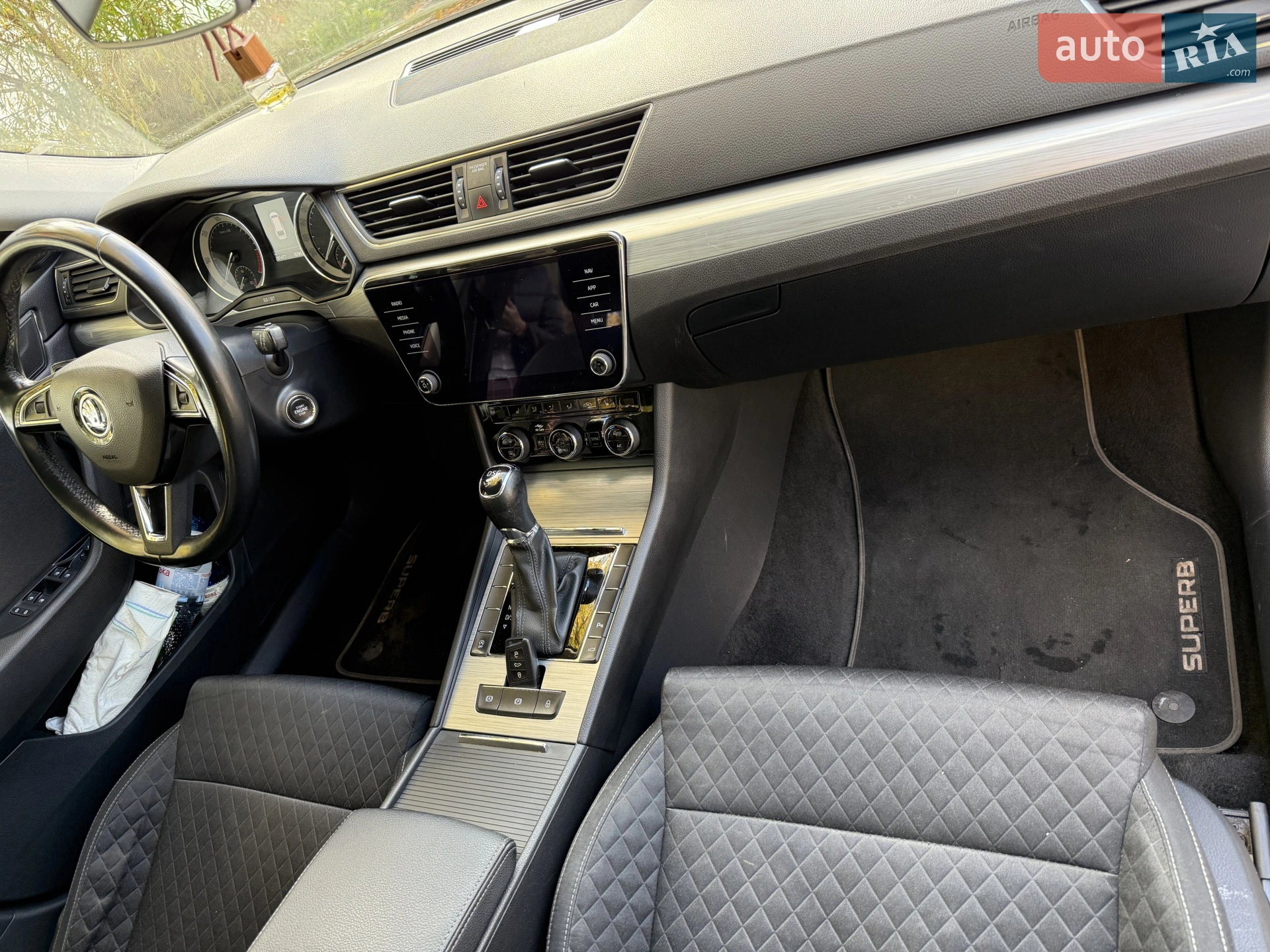 2020 Skoda Superb - мініатюра 13