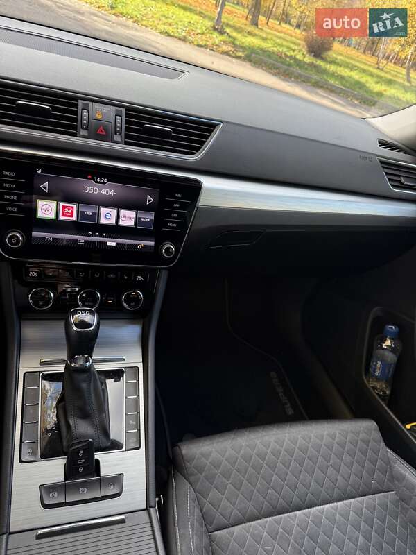 Універсал Skoda Superb 2020 в Рівному фото 15 Універсал Skoda Superb 2020 в Рівному