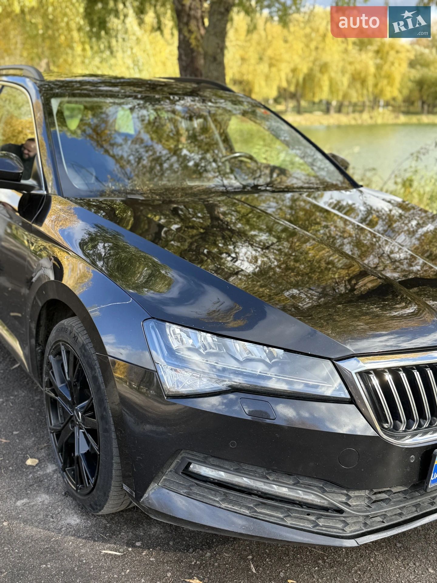 2020 Skoda Superb - мініатюра 10