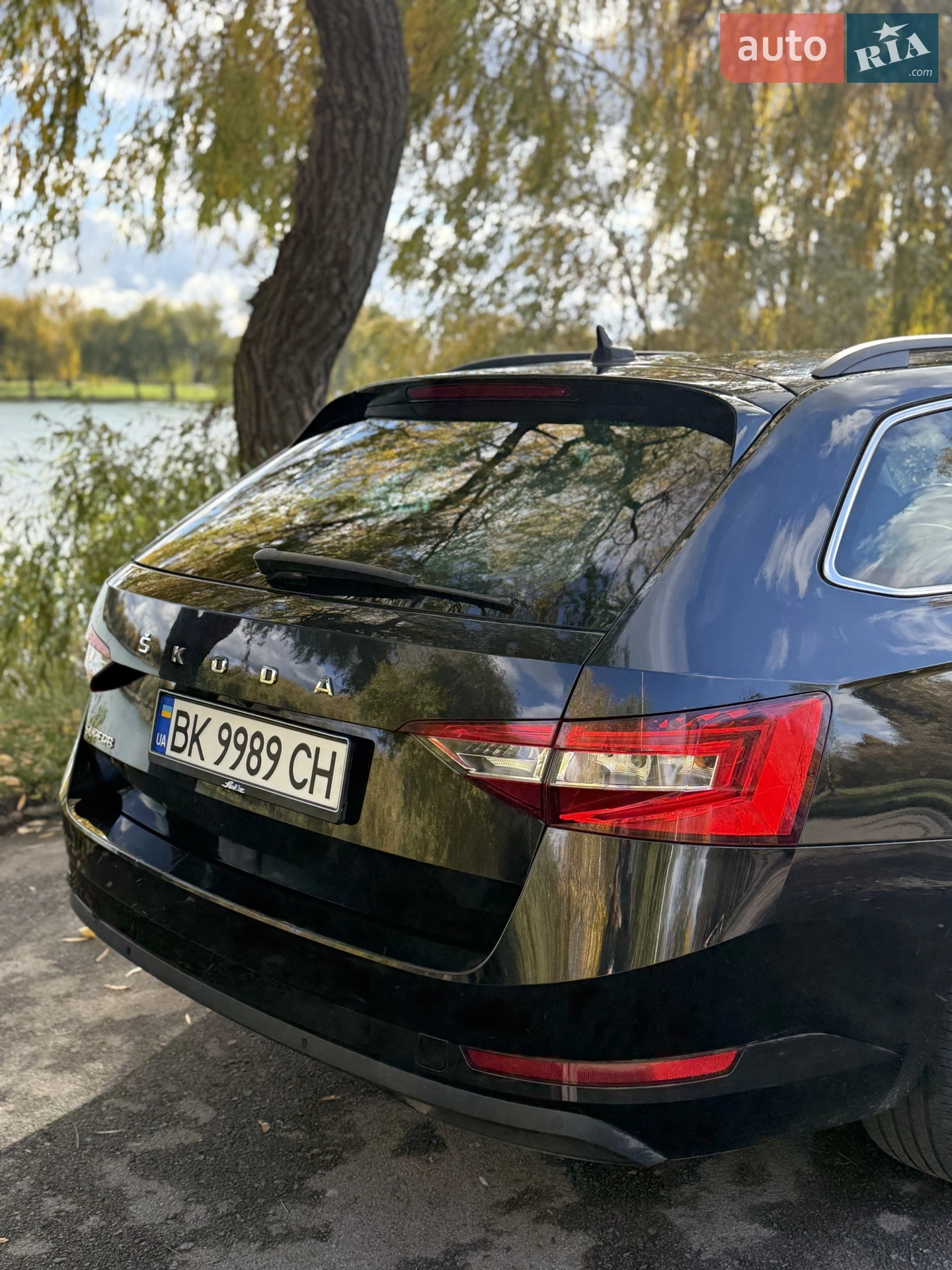 2020 Skoda Superb - мініатюра 5
