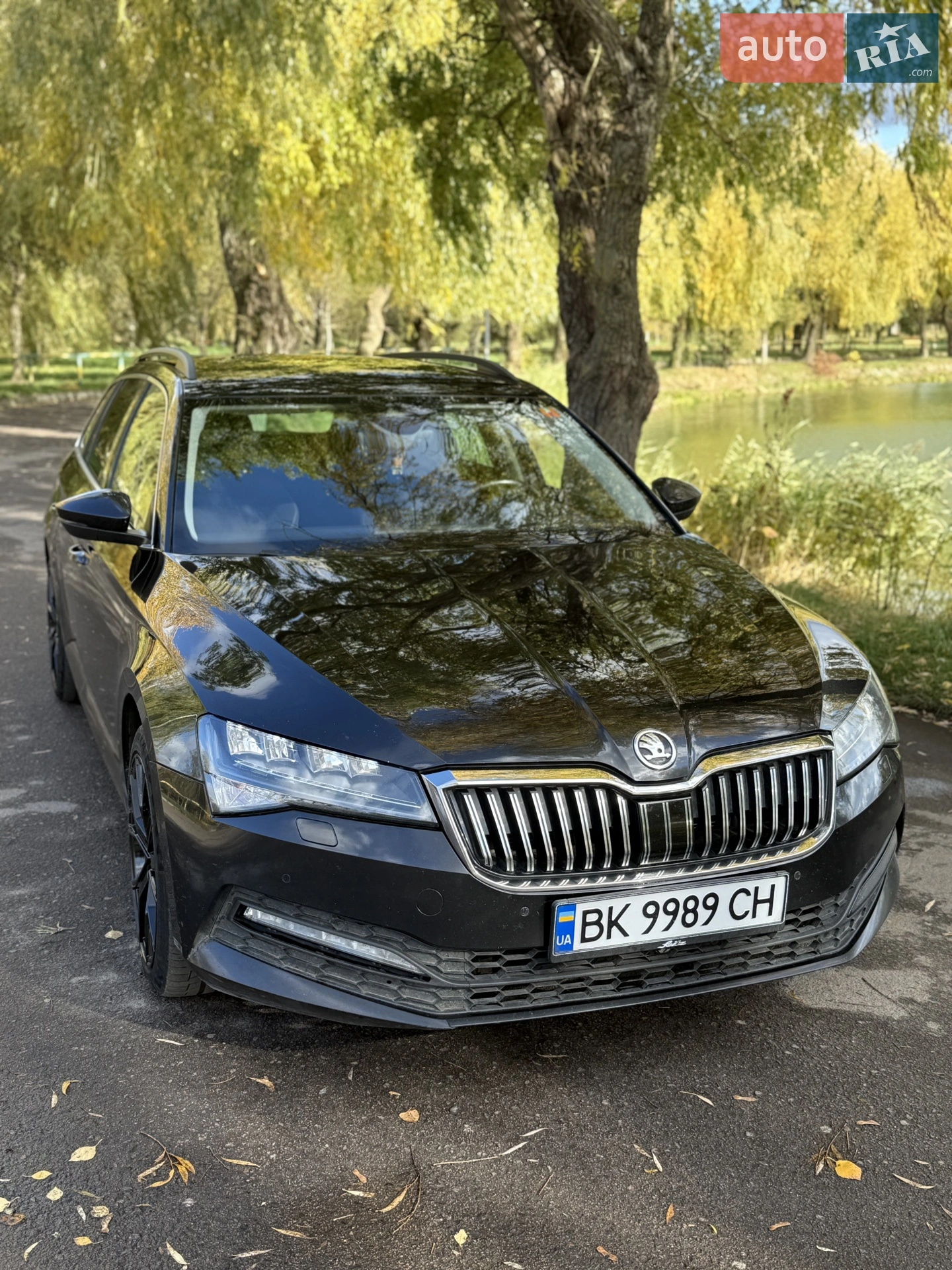 2020 Skoda Superb - мініатюра 9