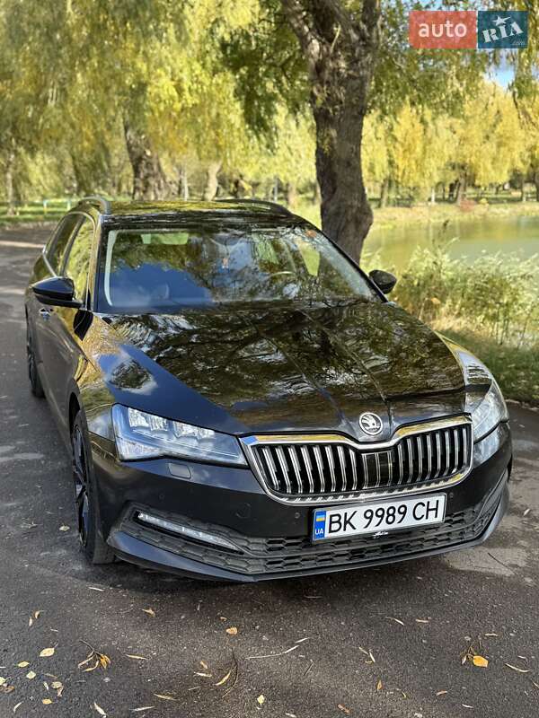 Універсал Skoda Superb 2020 в Рівному фото 9 Універсал Skoda Superb 2020 в Рівному