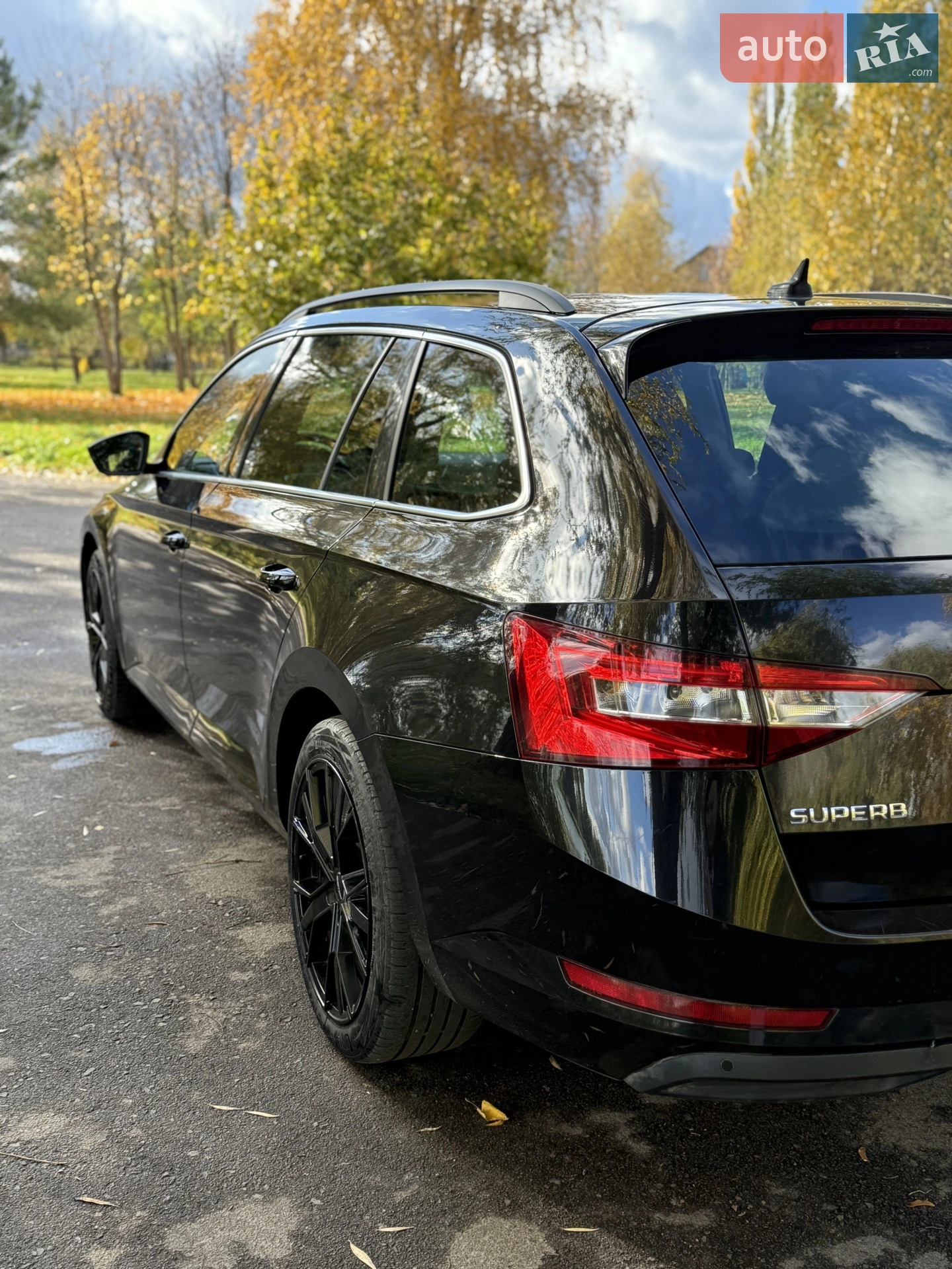 2020 Skoda Superb - мініатюра 2