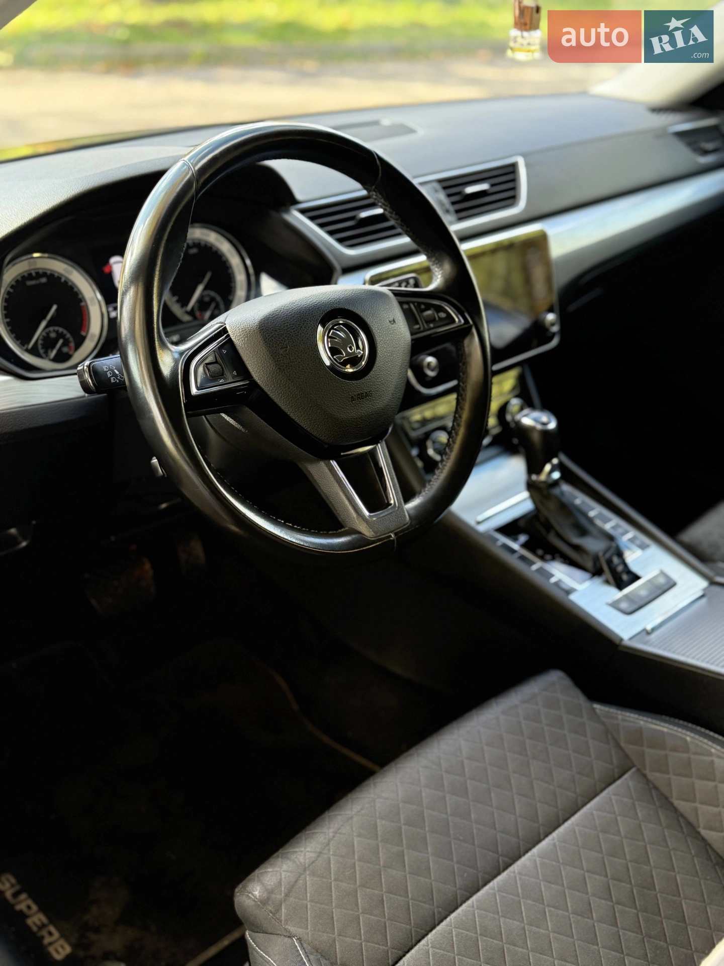 2020 Skoda Superb - мініатюра 17