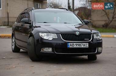 Універсал Skoda Superb 2012 в Вінниці