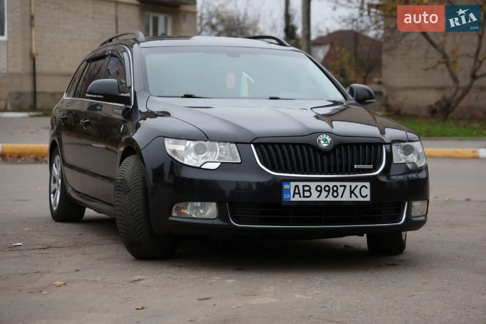 2012 Skoda Superb - мініатюра 5