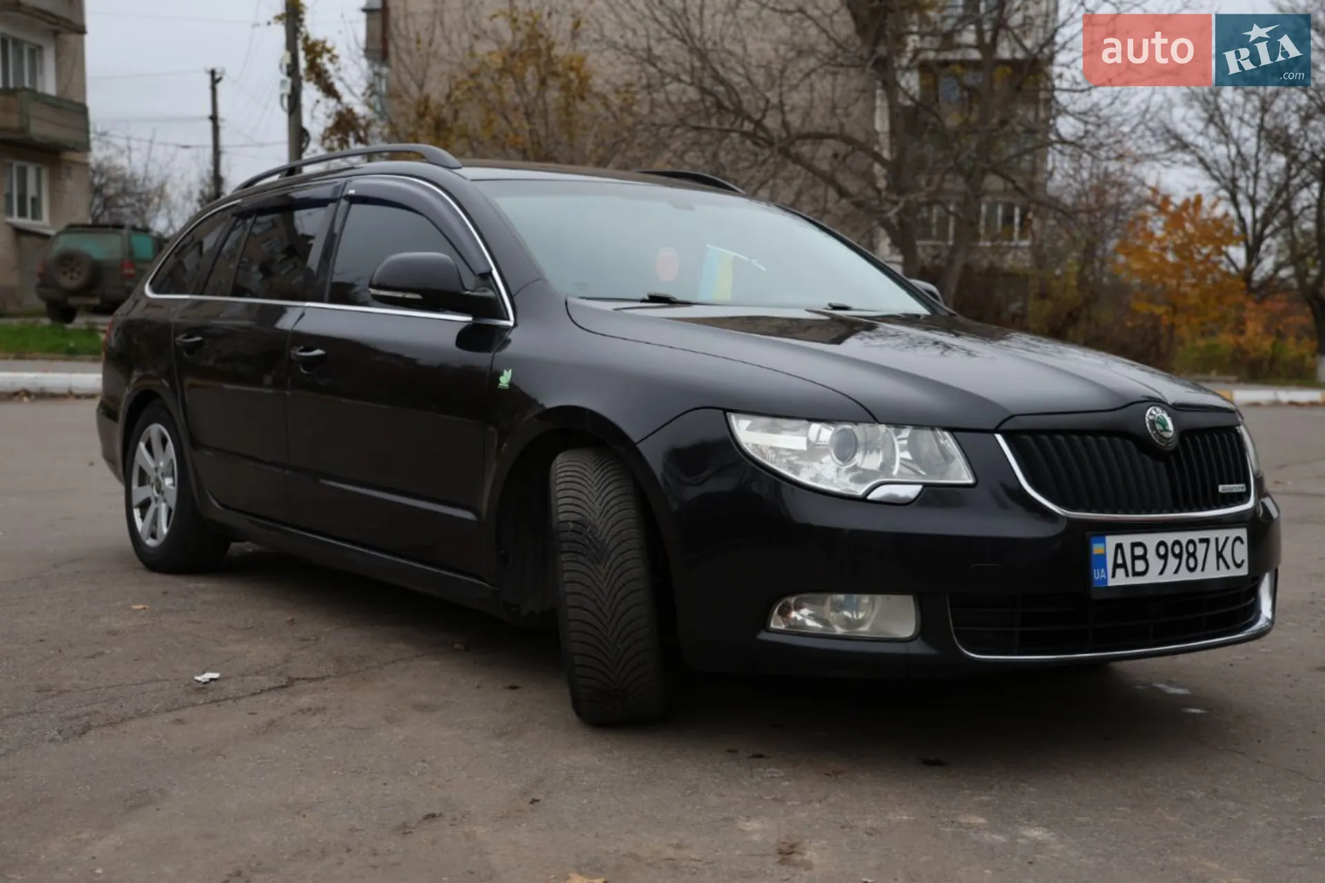 2012 Skoda Superb - мініатюра 10