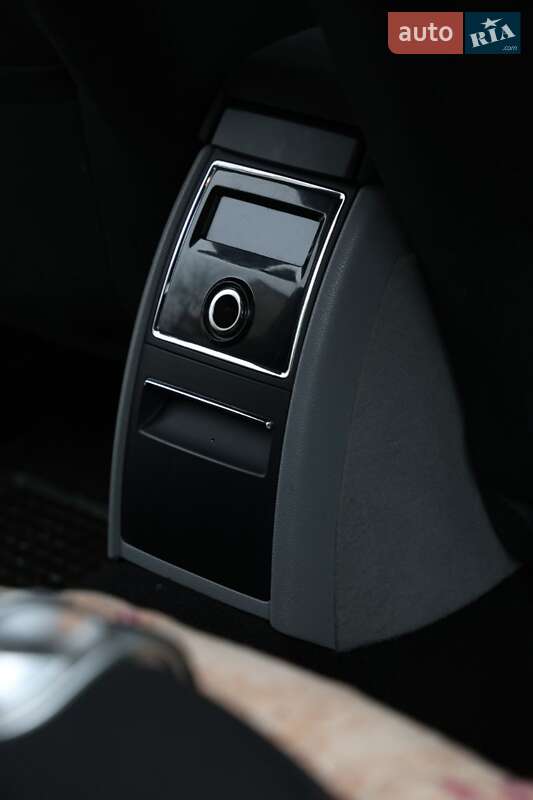 Универсал Skoda Superb 2012 в Виннице