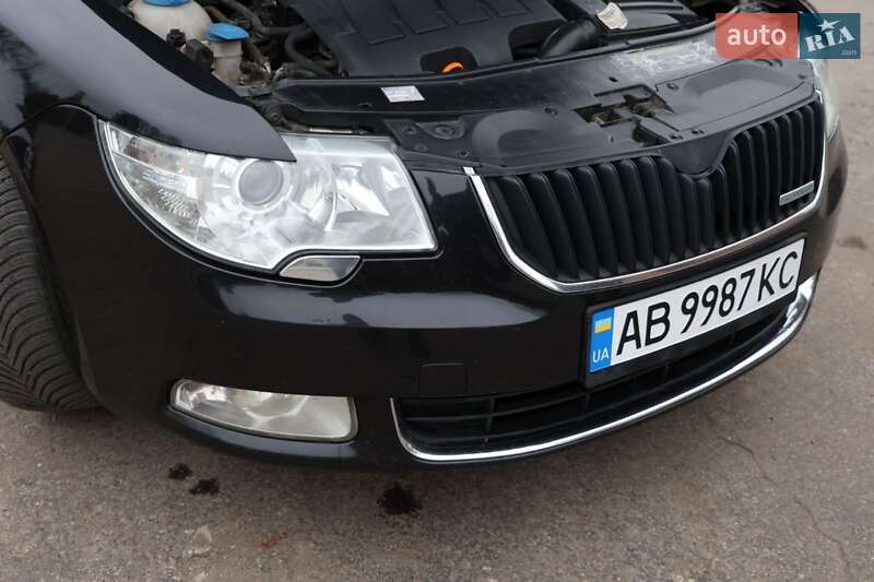 Универсал Skoda Superb 2012 в Виннице