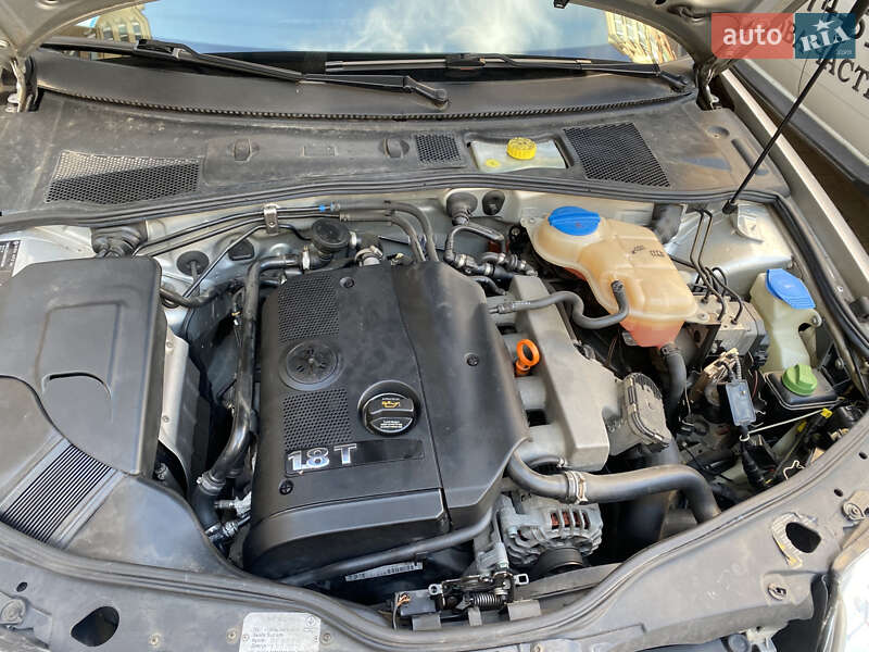 Ліфтбек Skoda Superb 2005 в Києві фото 7 Ліфтбек Skoda Superb 2005 в Києві