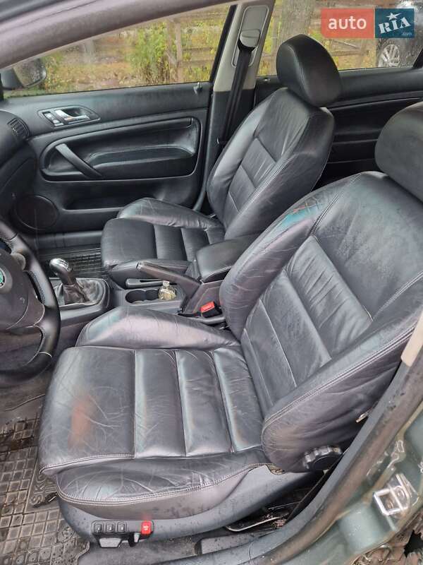 Ліфтбек Skoda Superb 2007 в Сновську