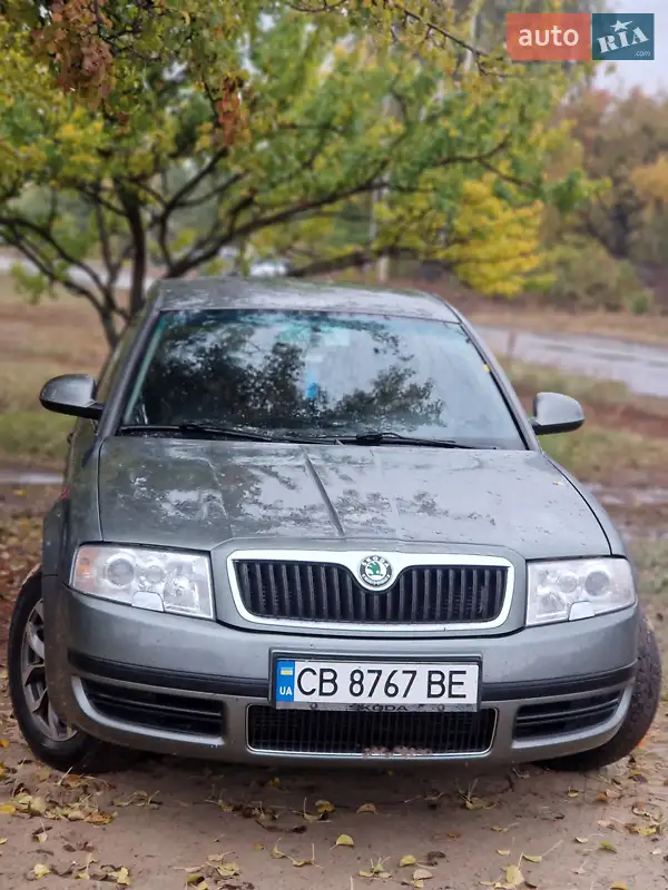 Skoda Superb