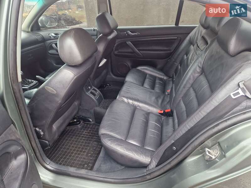 Ліфтбек Skoda Superb 2007 в Сновську