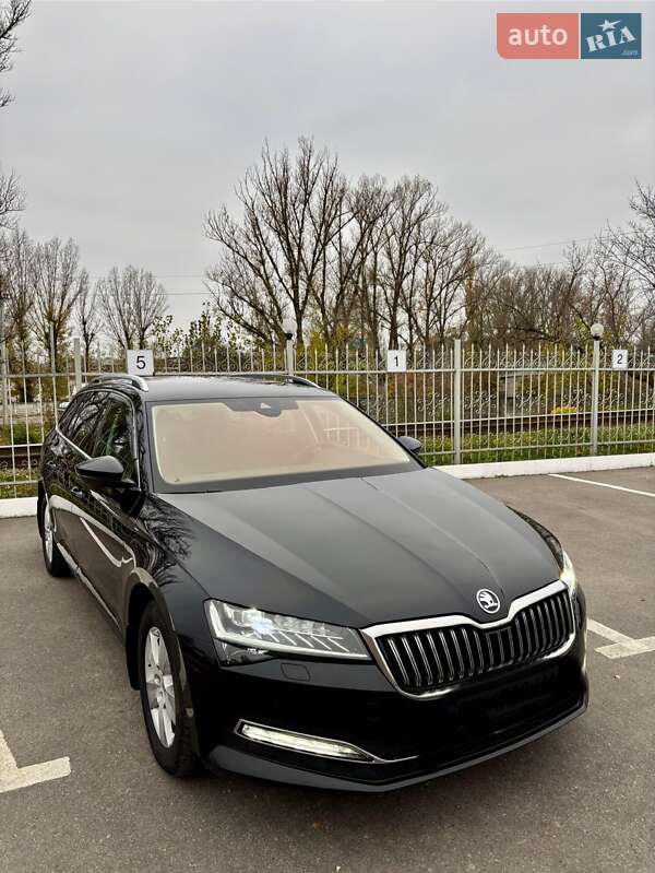 Універсал Skoda Superb 2020 в Кременчуці фото 20 Універсал Skoda Superb 2020 в Кременчуці