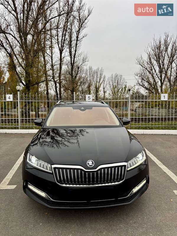 Універсал Skoda Superb 2020 в Кременчуці фото 25 Універсал Skoda Superb 2020 в Кременчуці
