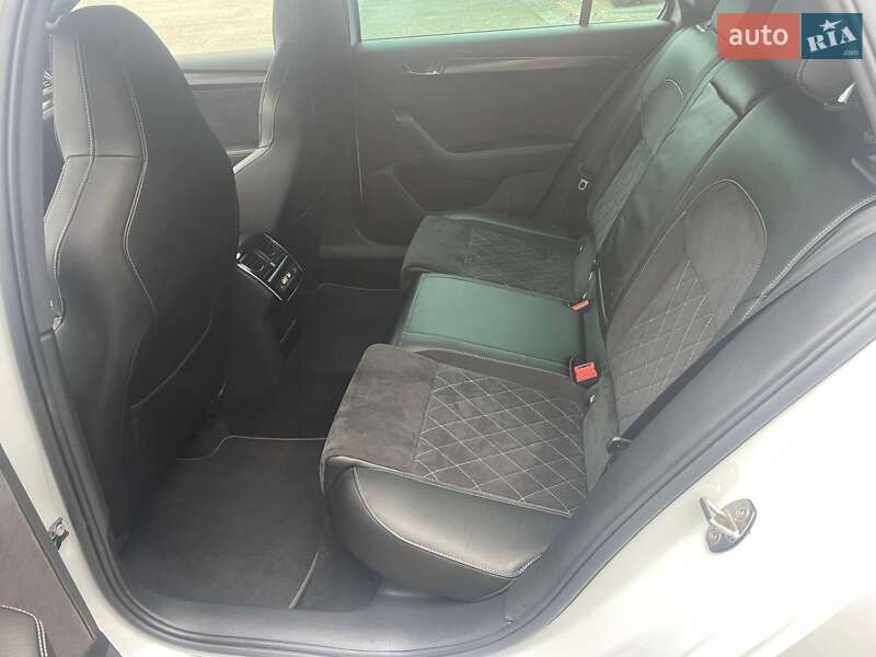 Универсал Skoda Superb 2020 в Кропивницком фото 10 Универсал Skoda Superb 2020 в Кропивницком