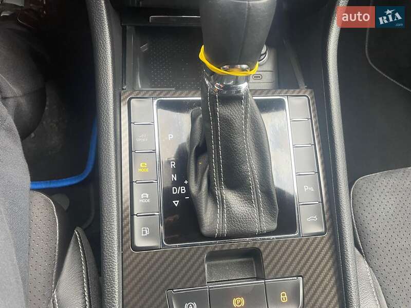 Универсал Skoda Superb 2020 в Кропивницком фото 15 Универсал Skoda Superb 2020 в Кропивницком