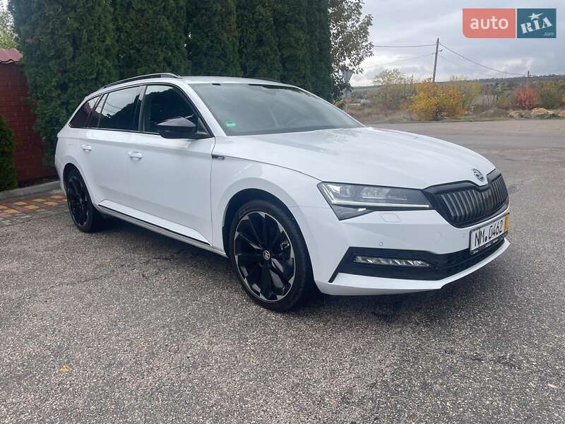 Универсал Skoda Superb 2020 в Кропивницком фото 20 Универсал Skoda Superb 2020 в Кропивницком