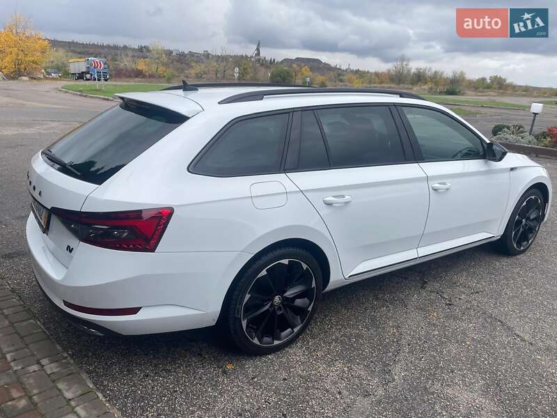 Универсал Skoda Superb 2020 в Кропивницком фото 25 Универсал Skoda Superb 2020 в Кропивницком