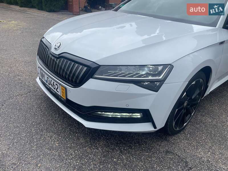 Универсал Skoda Superb 2020 в Кропивницком фото 39 Универсал Skoda Superb 2020 в Кропивницком
