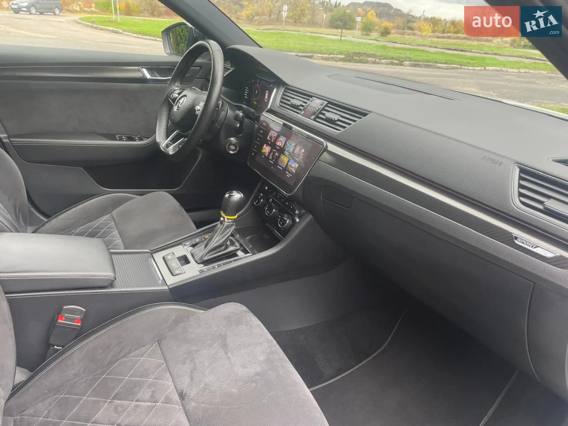 2020 Skoda Superb - мініатюра 49