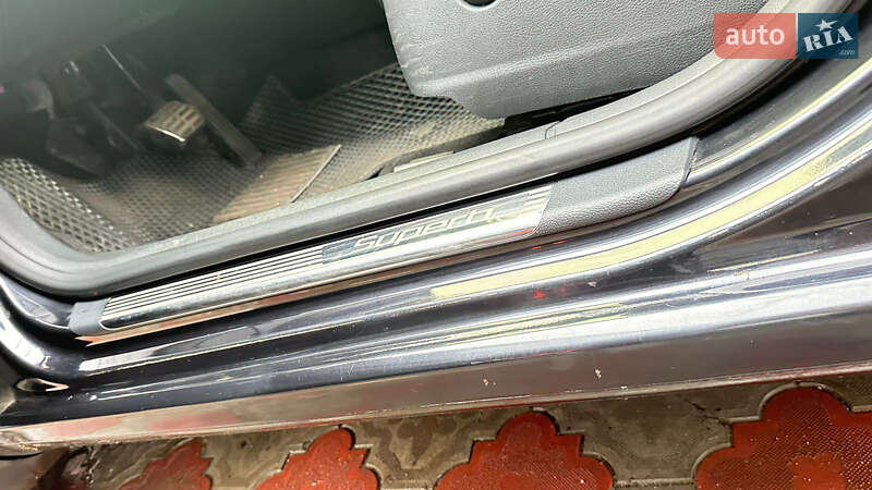 Лифтбек Skoda Superb 2012 в Кривом Роге