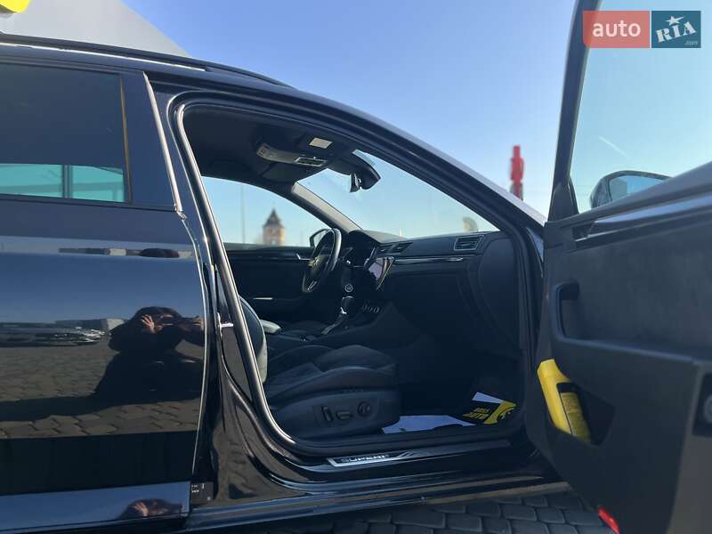 Універсал Skoda Superb 2019 в Стрию