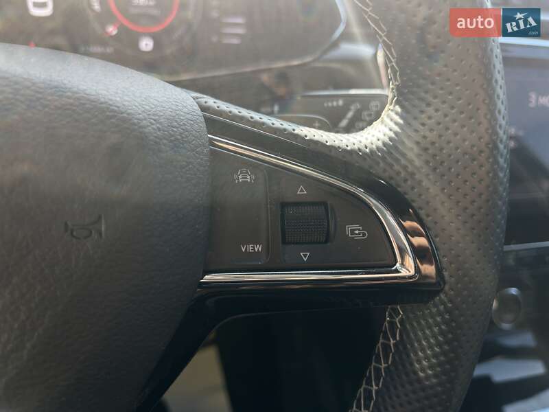 Універсал Skoda Superb 2019 в Стрию